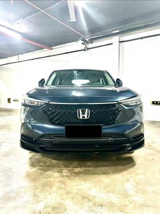 HONDA HR-V 1.5 DI I-VTEC TURBO FLEX TOURING CVT HONDA HR-V 1.5 DI I-VTEC TURBO FLEX TOURING CVT